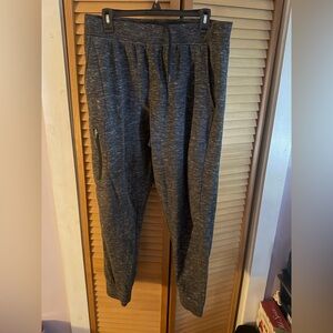 Under Armour Charcoal Joggers